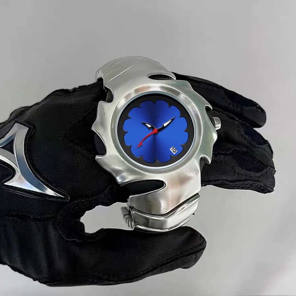 Luxury Watch Unique - Мужские Y2K уникальные лезвия модные из