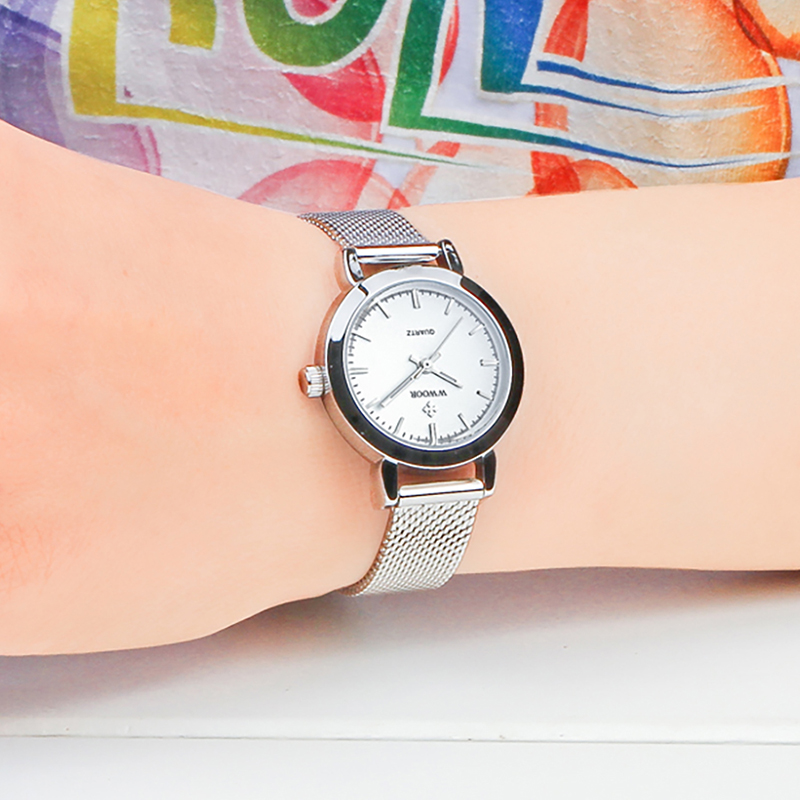 Luxury Watch Trends 2025 - Женские наручные часы WWOOR: Оригинальные люксовые