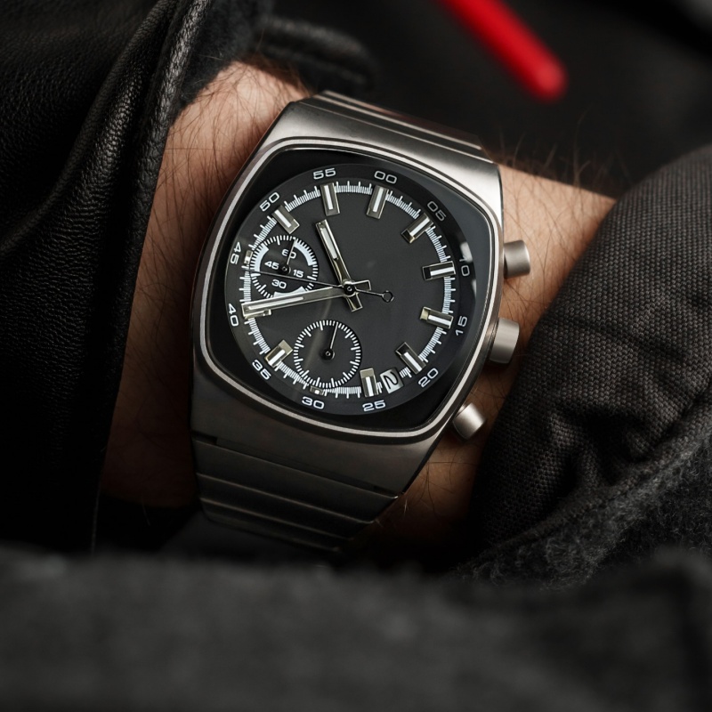 Luxury Watch Trends 2025 - CILOA квадратные спортивные часы мужские высококачественные