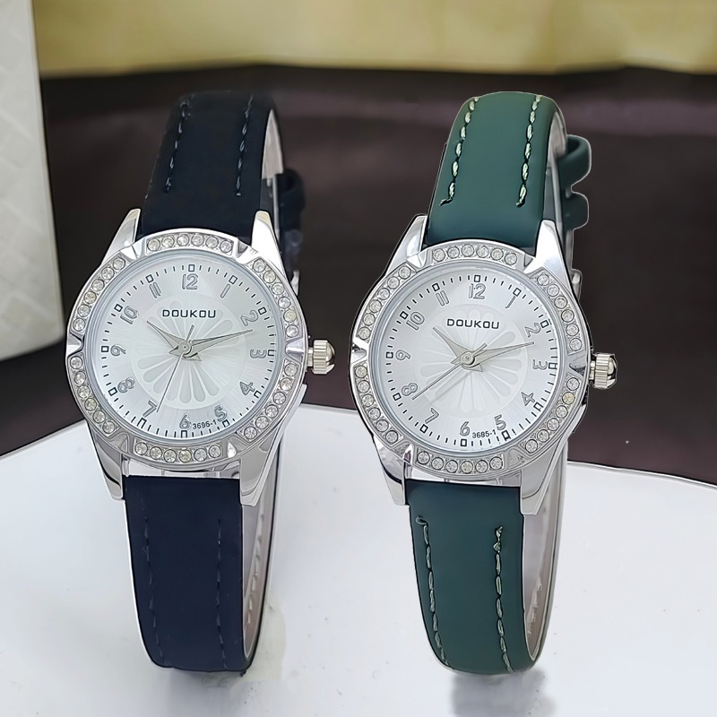 Luxury Watch Arabic - Модные женские часы, кварцевые часы с