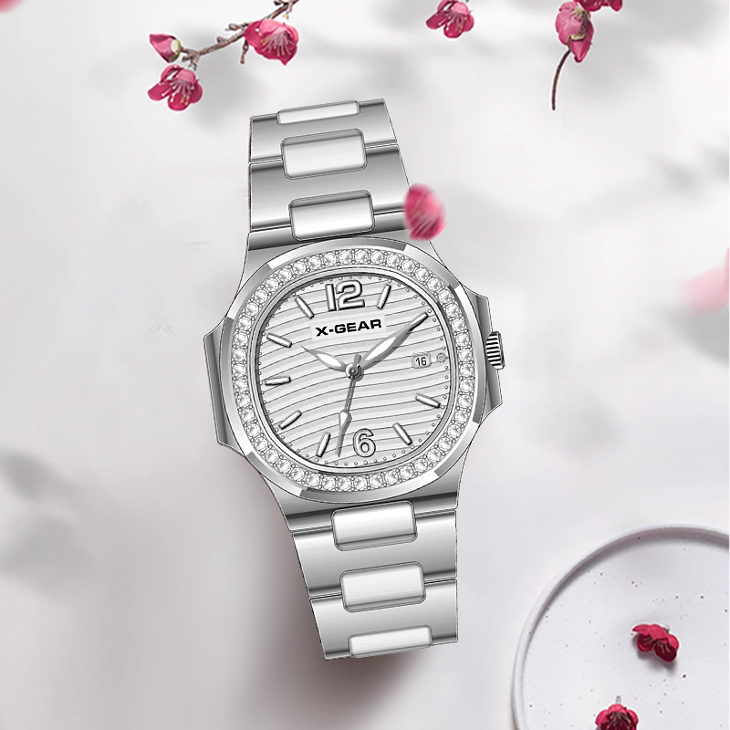 Luxury X I Watch - Роскошные женские часы в стиле ретро
