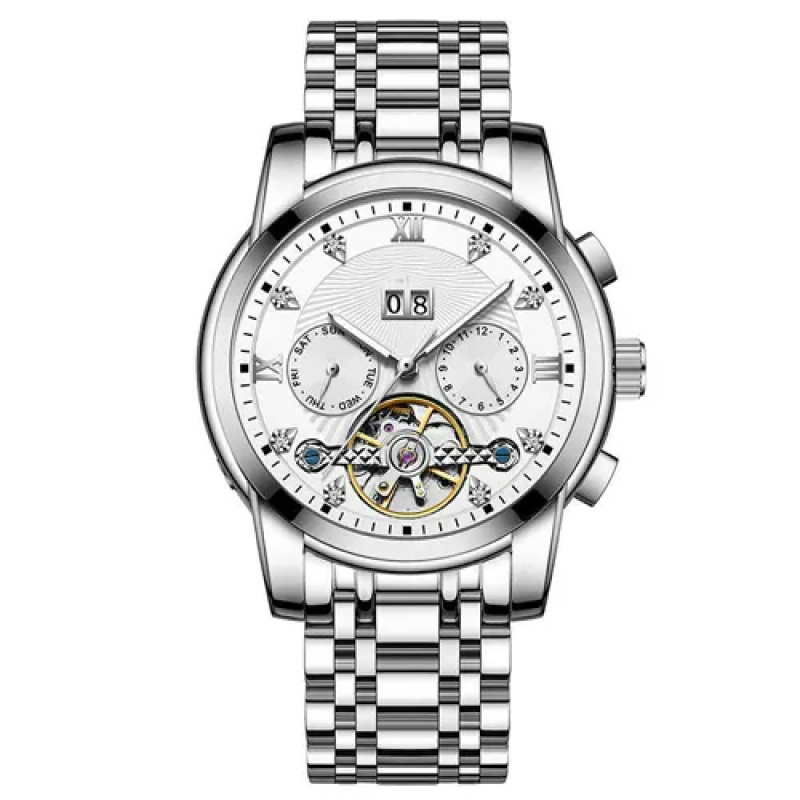 Luxury Watch Review - Лучшие роскошные деловые мужские наручные часы