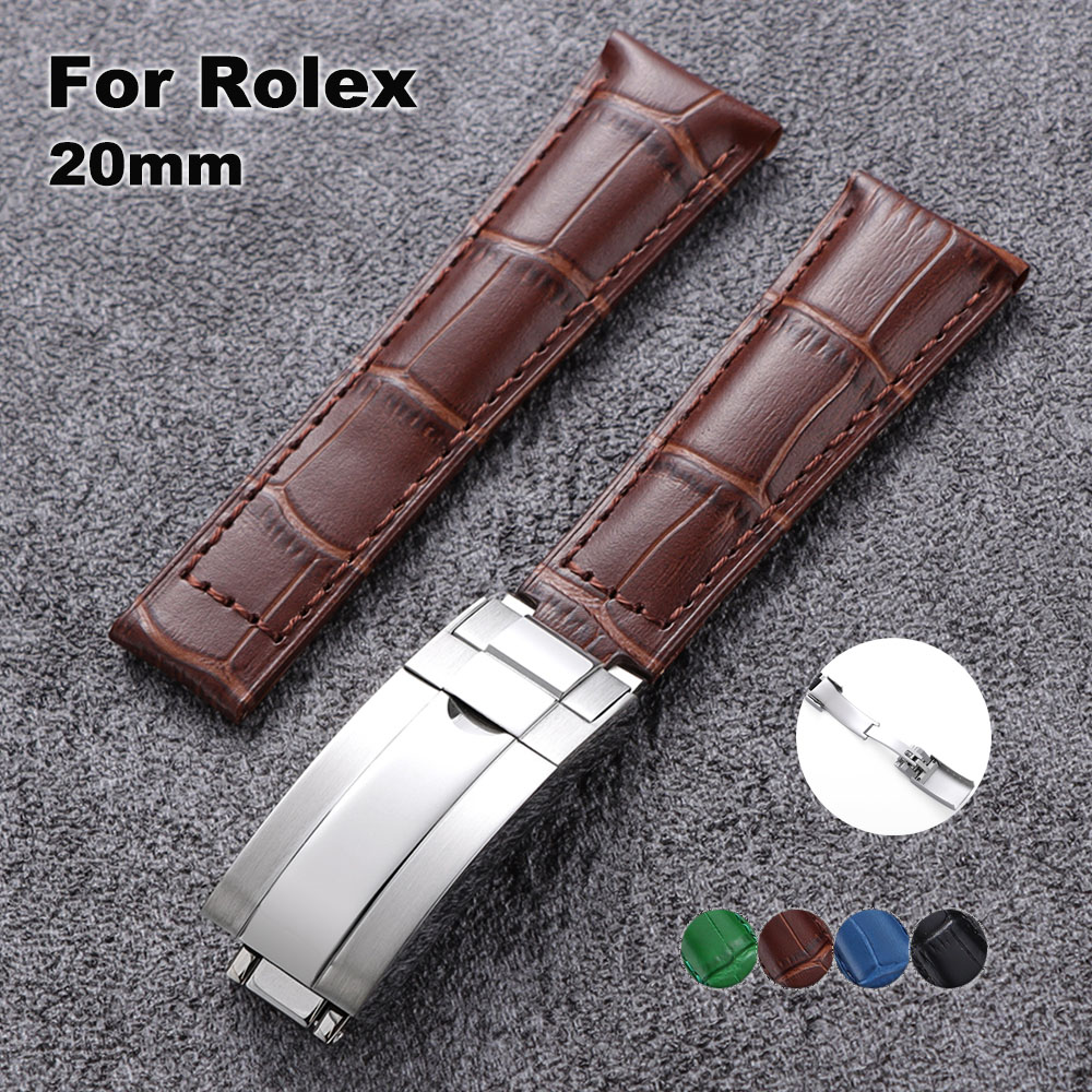 Rolex Watch Submariner - Ремешки для часов 20 мм для