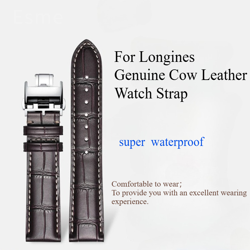 Luxury Watch Longines - Для Longines Master Collection ремешок для