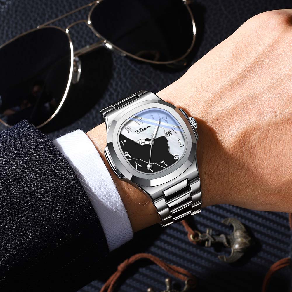 Luxury Watch Arabic - CHENXI новые мужские часы с восточными