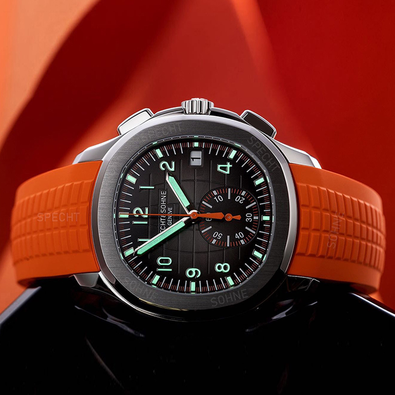 Luxury Watch Arabic - Повседневные модные спортивные мужские кварцевые часы