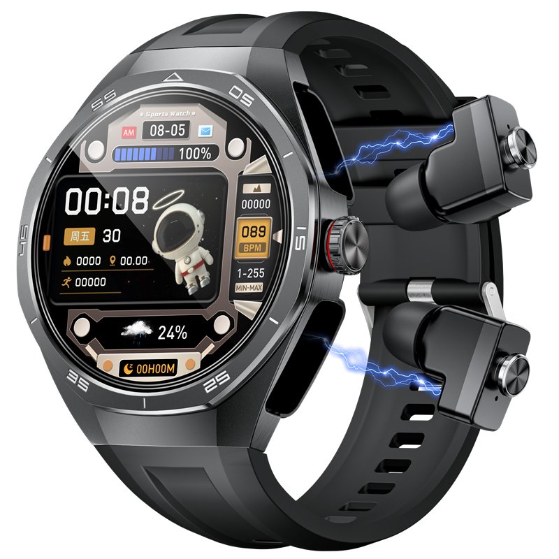 Luxury Watch Arabic - 2026 новинка для Android TWS музыкальные