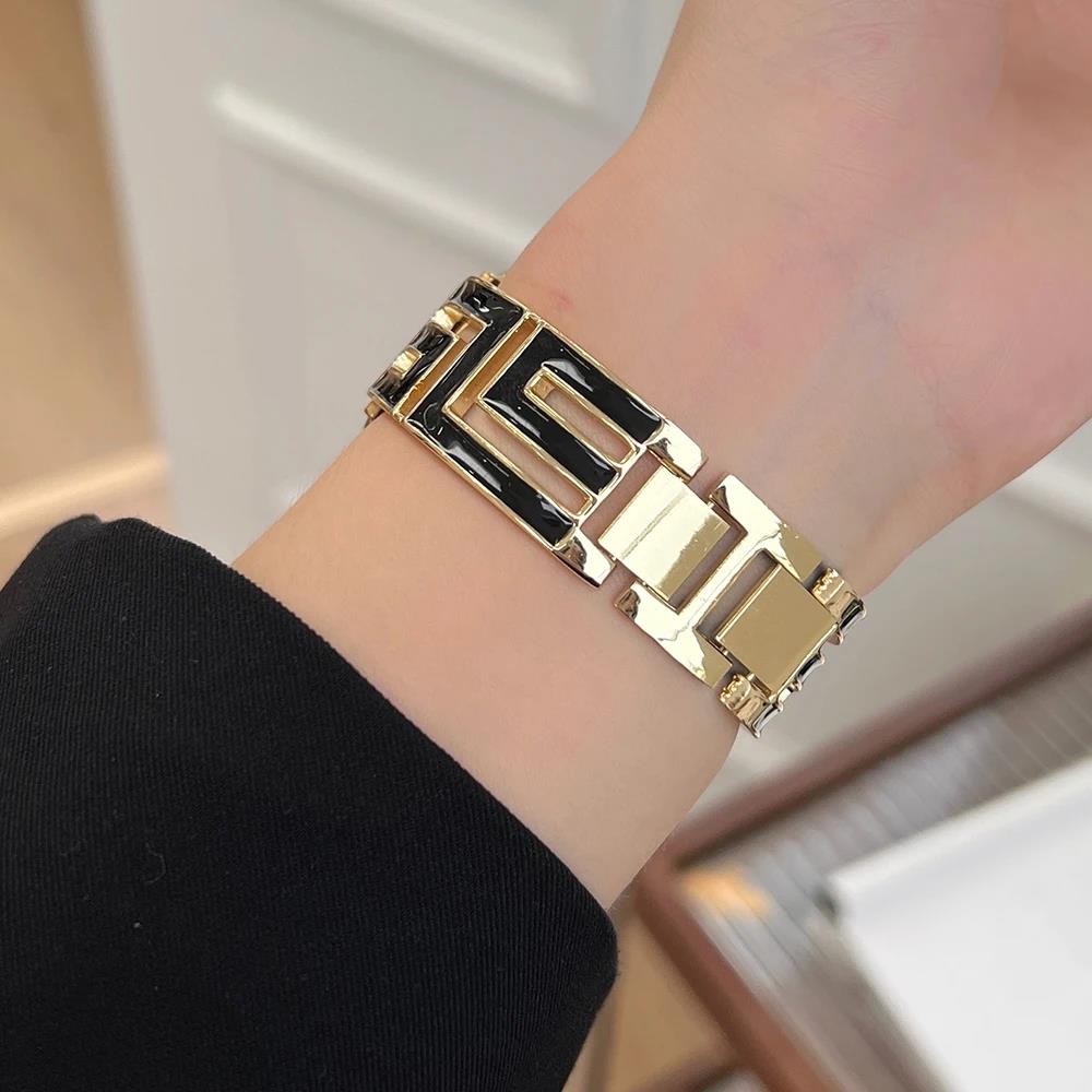 Luxury Watch Ap - Роскошный металлический ремешок для Apple Watch