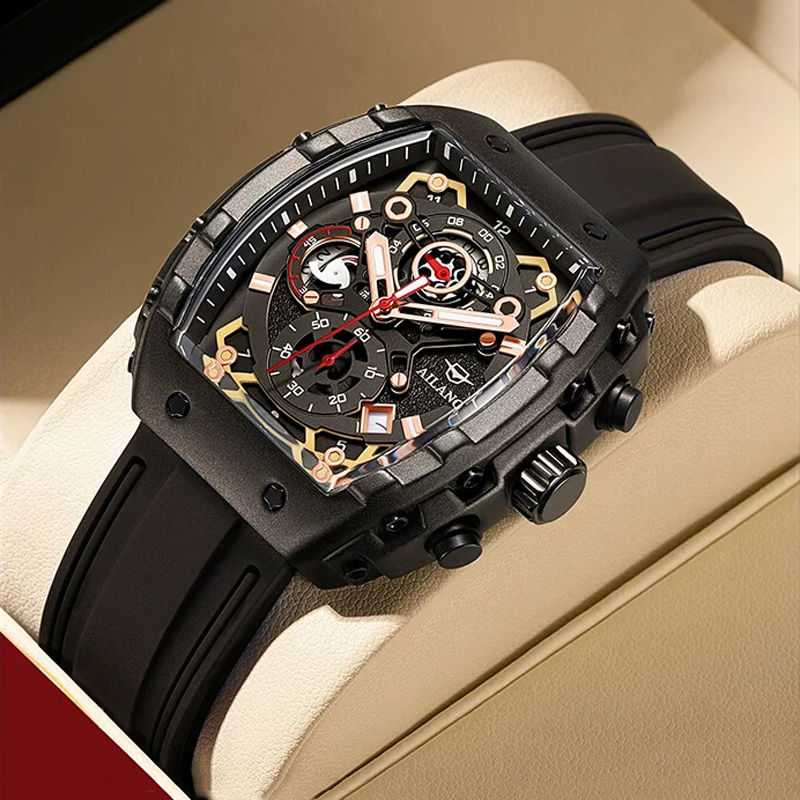 Luxury Watch Trends 2025 - AILANG мужские часы 2025 Роскошный тренд