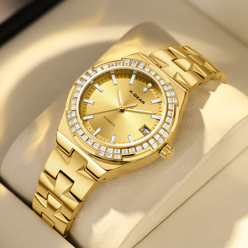 Luxury X I Watch - Роскошные женские часы для бизнеса с