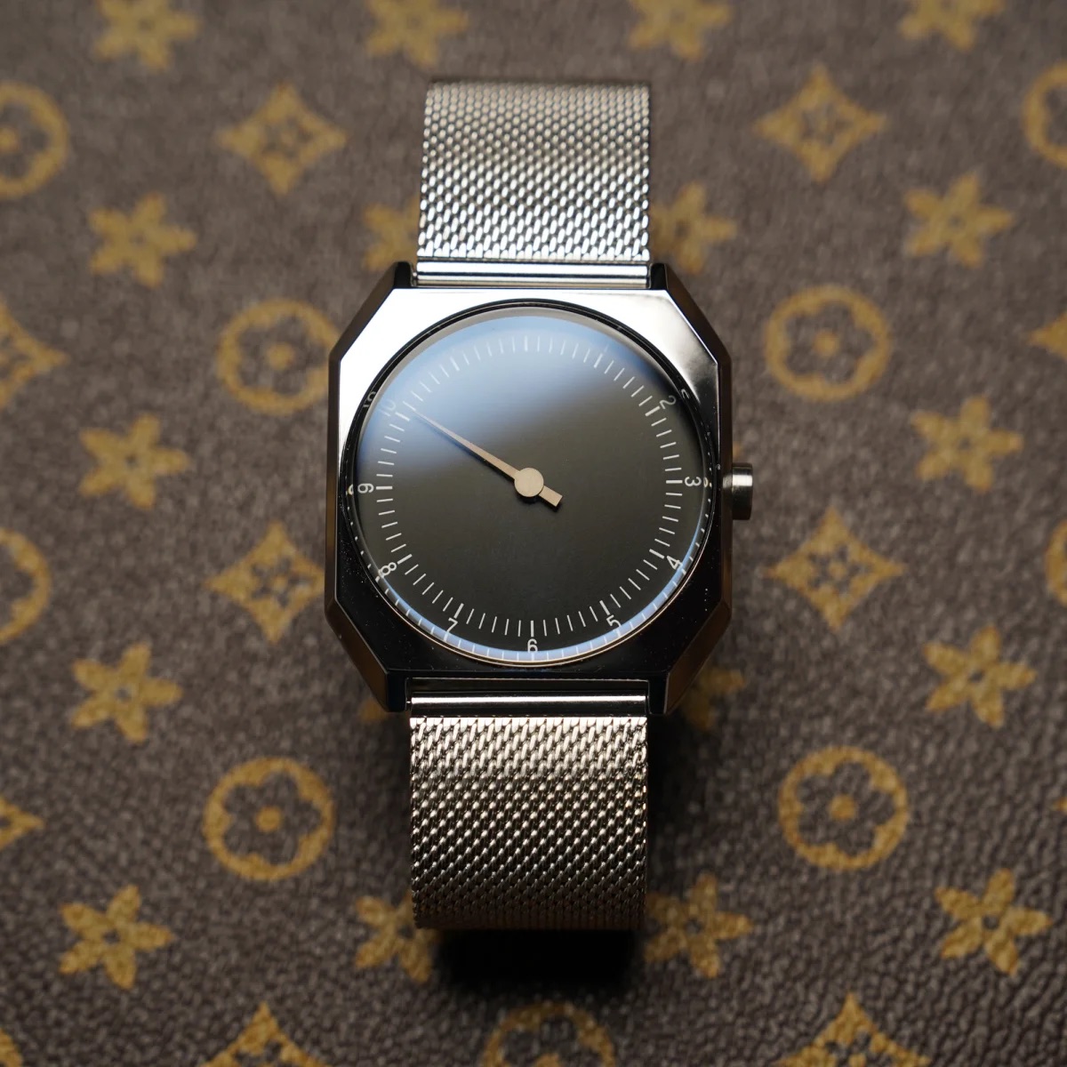 Luxury Watch Unique - Артикул: Винтажные мужские часы класса люкс,