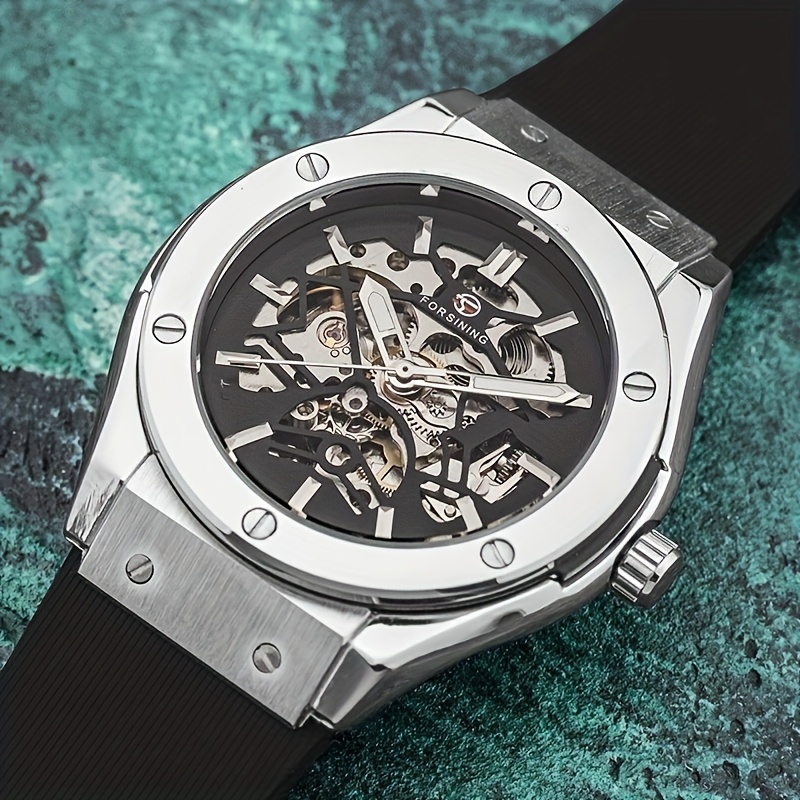 Luxury Watch Unique - Новые стильные, высококачественные, элитные механические часы