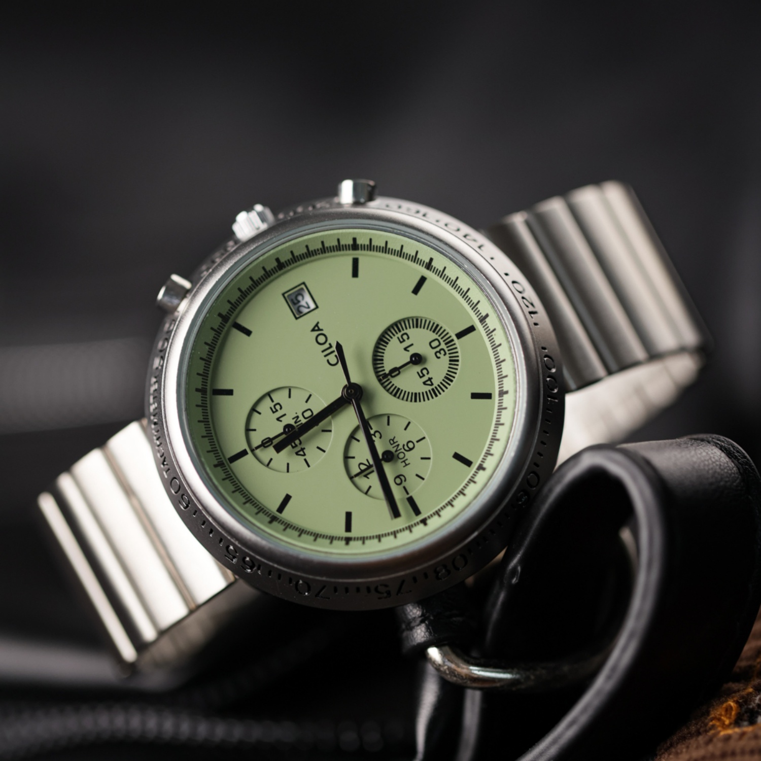 Luxury Watch Trends 2025 - CILOA, высококачественные мужские часы с большим