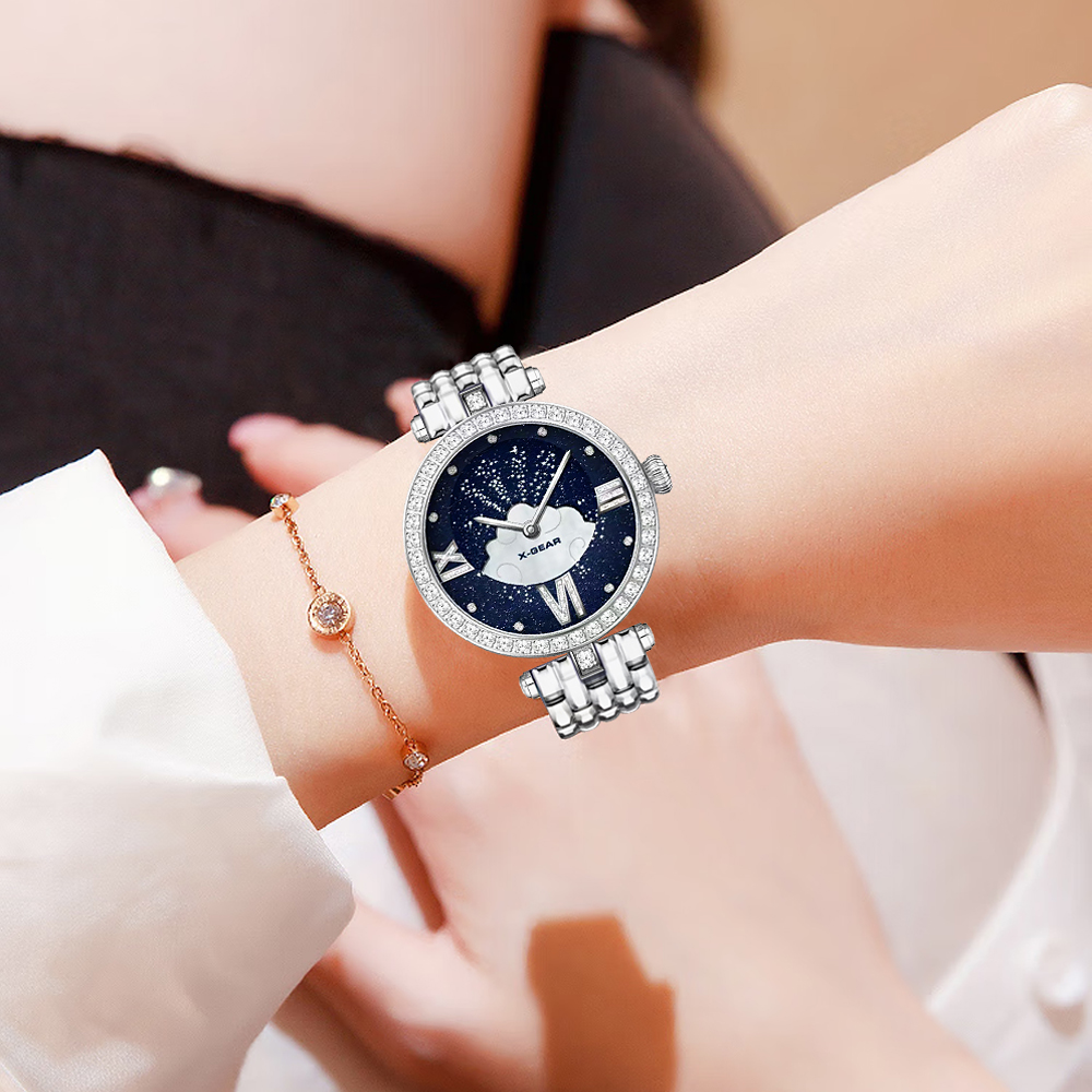 Новые повседневные часы для же – обзор и цена Luxury X I Watch