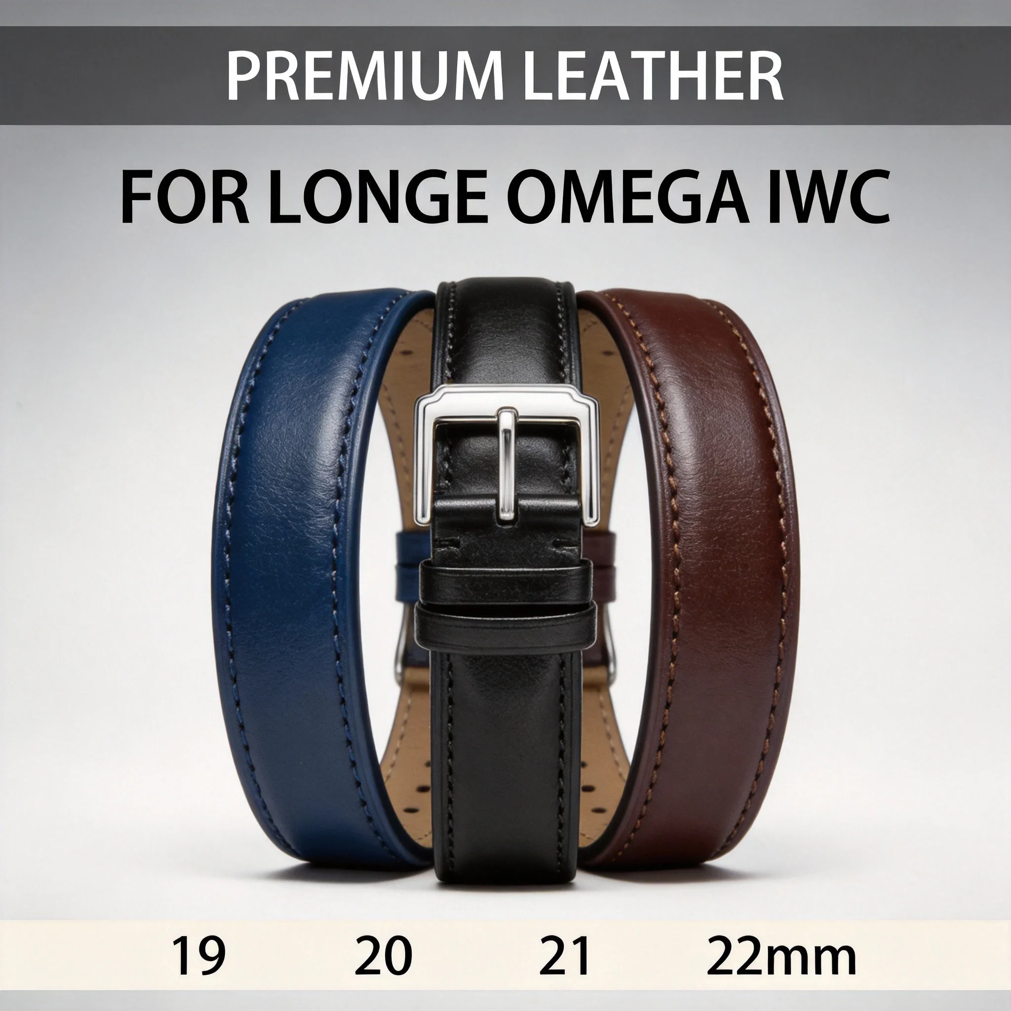 Ремешок для мужских часов клас – обзор и цена Luxury Watch Longines