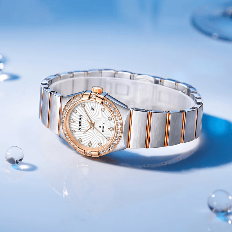Роскошные модные женские кварц – обзор и цена Luxury X I Watch