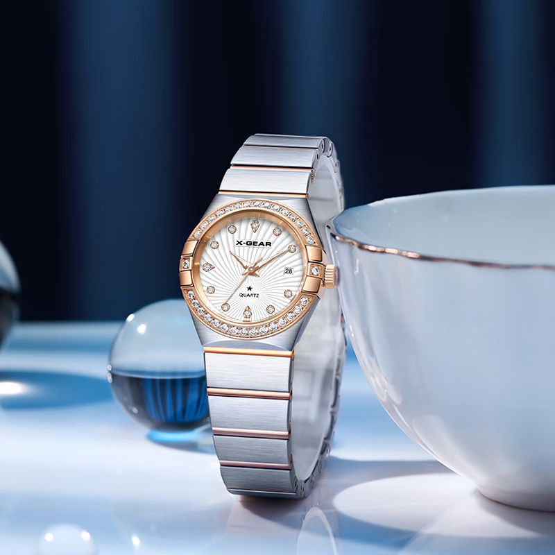 Роскошные модные женские кварц – обзор и цена Luxury X I Watch