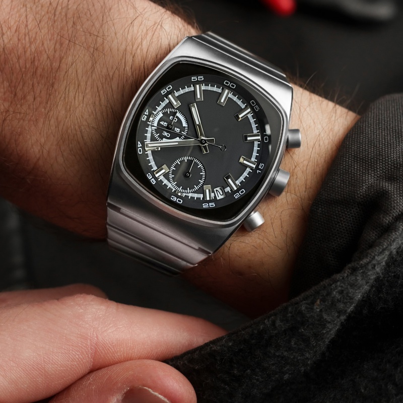 CILOA квадратные спортивные ча – обзор и цена Luxury Watch Trends 2025