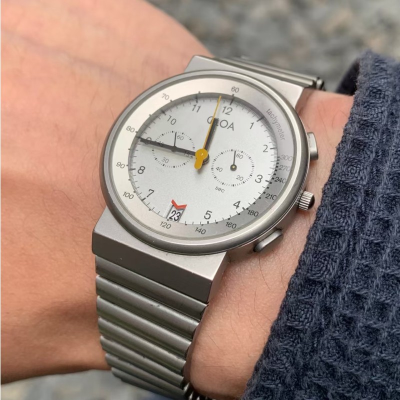 CILOA серебряные круглые часы  – обзор и цена Luxury Watch Trends 2025