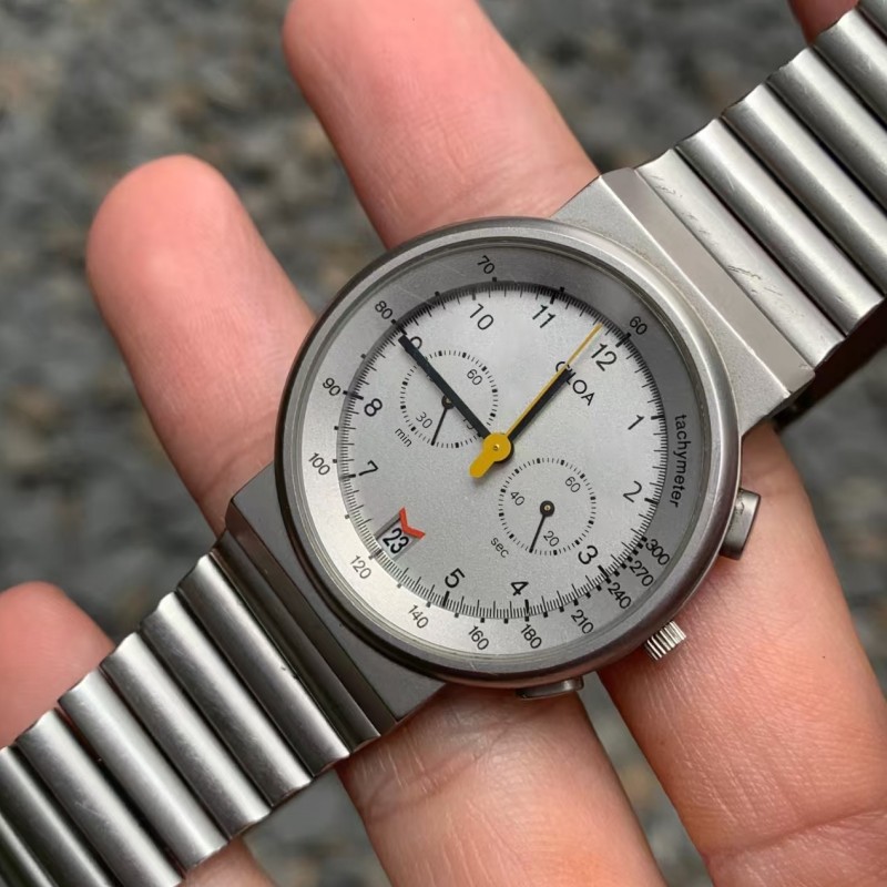 CILOA серебряные круглые часы  – обзор и цена Luxury Watch Trends 2025