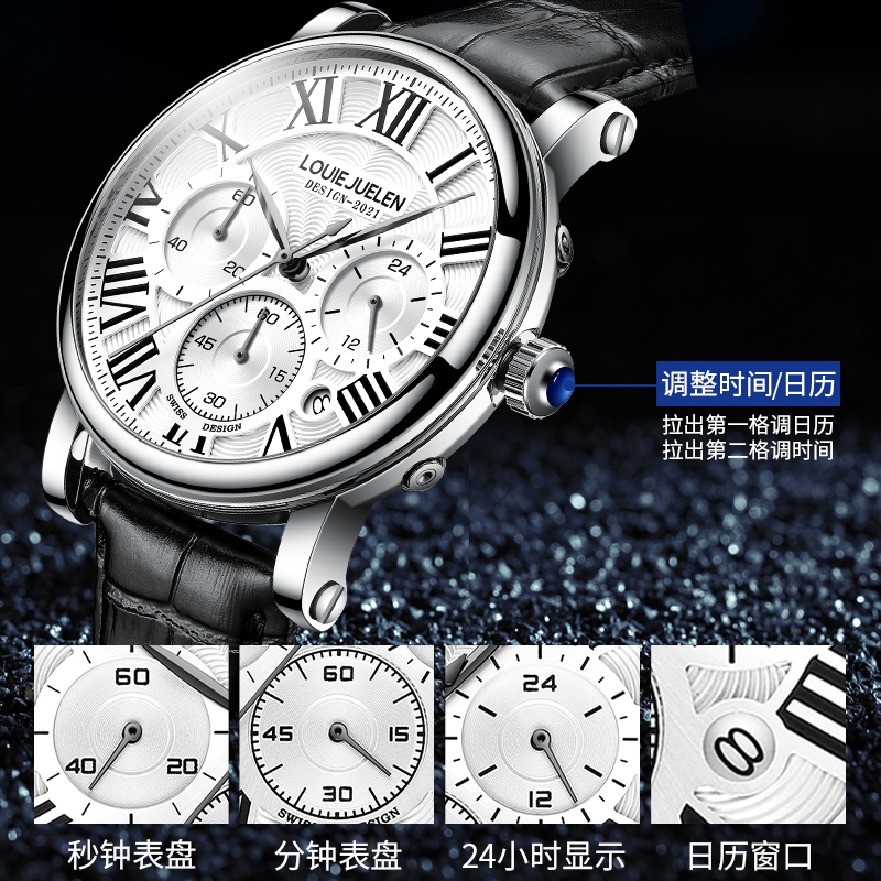 Мужские часы высокого качества – обзор и цена Luxury Watch Longines