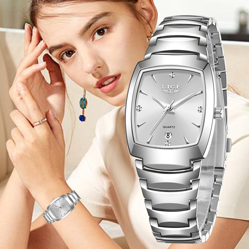 Новые женские часы LIGE 2026:  – обзор и цена Luxury Watch Ladies