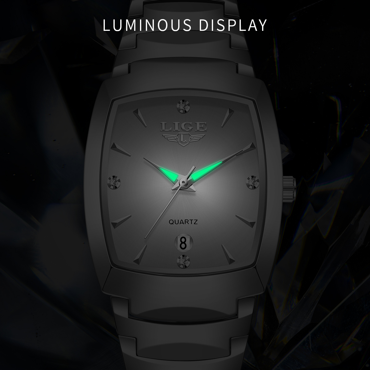 Новые женские часы LIGE 2026:  – обзор и цена Luxury Watch Ladies