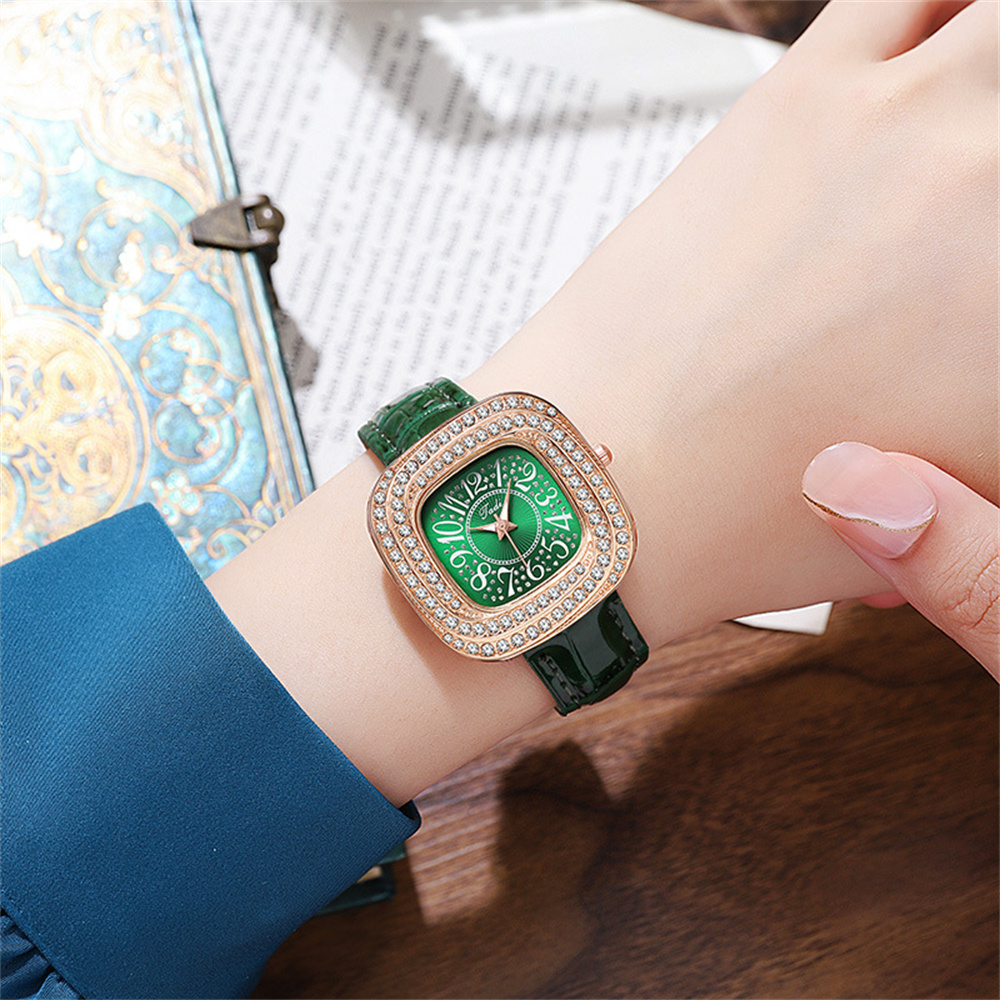 Модные роскошные женские кварц – обзор и цена Luxury Watch Arabic