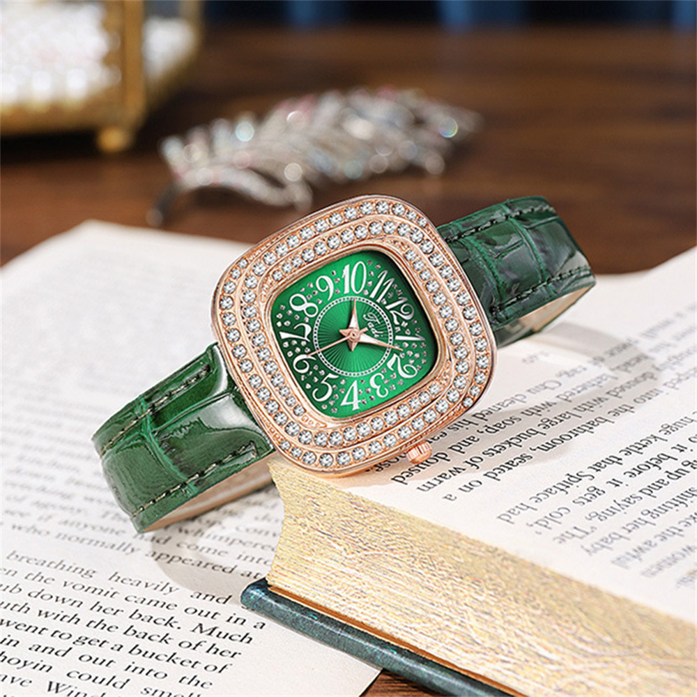 Модные роскошные женские кварц – обзор и цена Luxury Watch Arabic