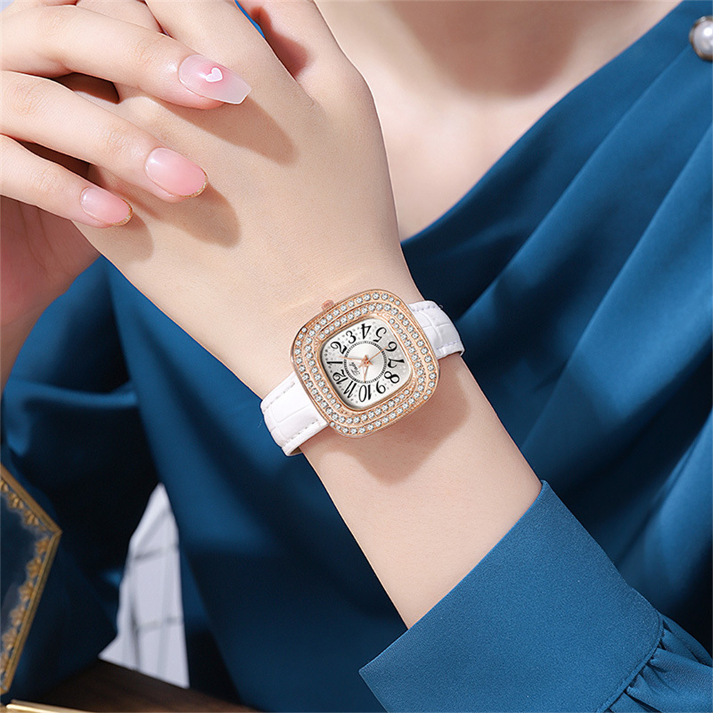 Модные роскошные женские кварц – обзор и цена Luxury Watch Arabic