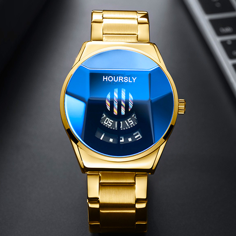 Золотые роскошные брендовые лу – обзор и цена Luxury Watch Trends 2025