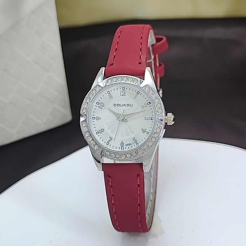 Модные женские часы, кварцевые – обзор и цена Luxury Watch Arabic