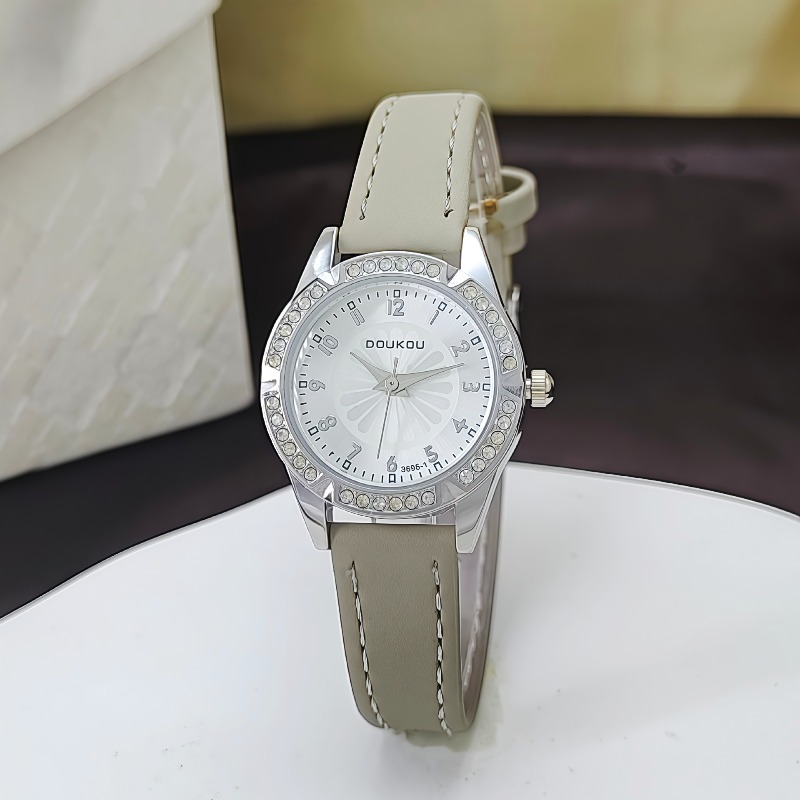 Модные женские часы, кварцевые – обзор и цена Luxury Watch Arabic