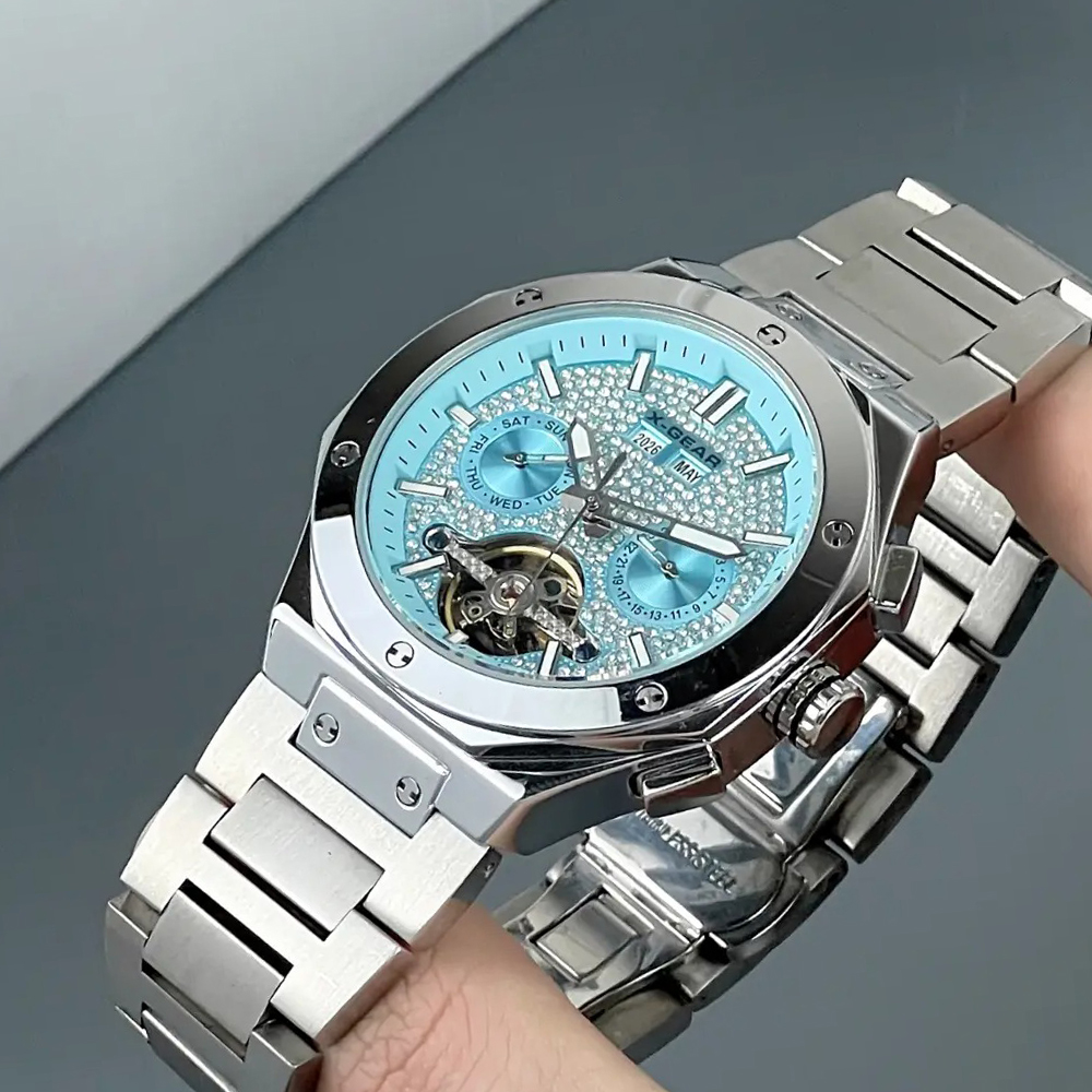 Новые мужские часы 2026 года:  – обзор и цена Luxury X I Watch