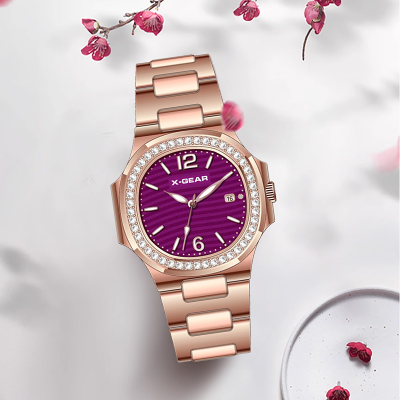 Роскошные женские часы в стиле – обзор и цена Luxury X I Watch