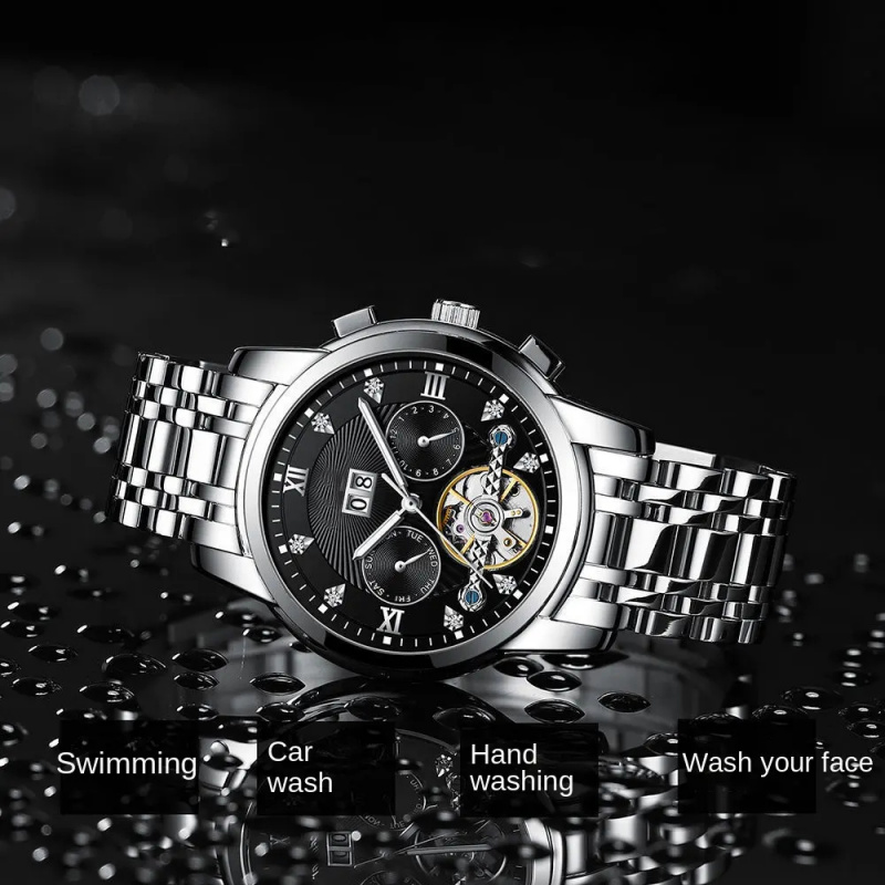 Лучшие роскошные деловые мужск – обзор и цена Luxury Watch Review
