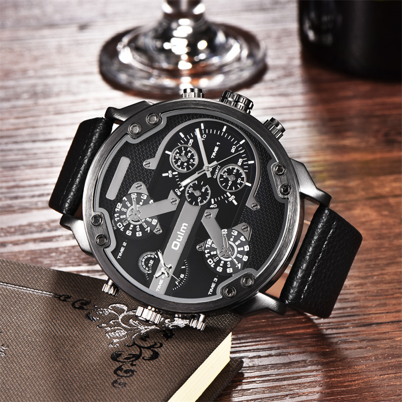 Мужские повседневные спортивны – обзор и цена Luxury Watch Unique