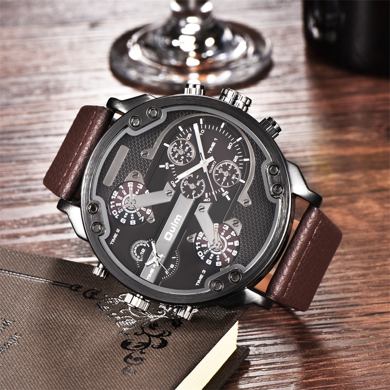 Мужские повседневные спортивны – обзор и цена Luxury Watch Unique