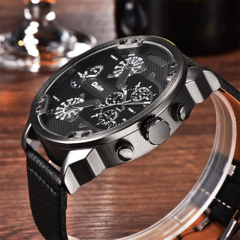 Мужские повседневные спортивны – обзор и цена Luxury Watch Unique