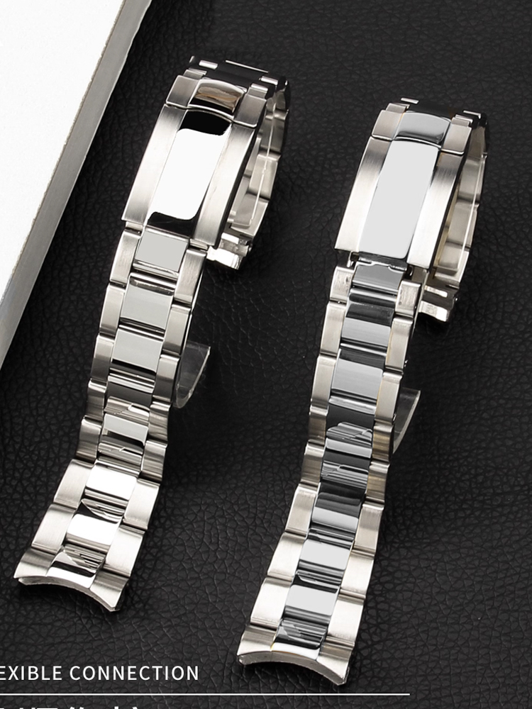 Ремешки для часов 20/21 мм из  – обзор и цена Rolex Watch Submariner