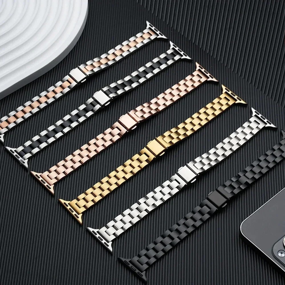 Тонкий металлический ремешок и – обзор и цена Luxury Watch Ap