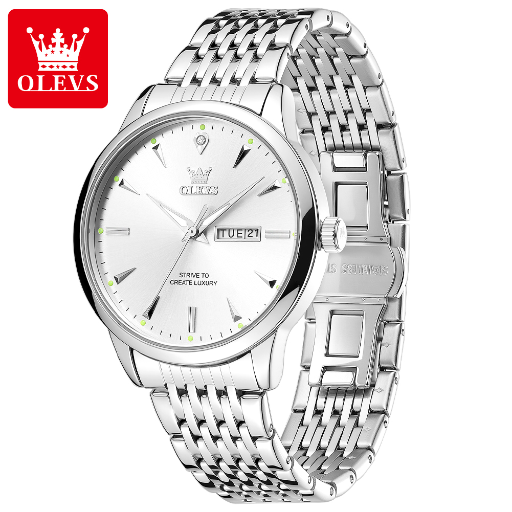 OLEVS 2929 мужские кварцевые ч – обзор и цена Luxury Watch Longines
