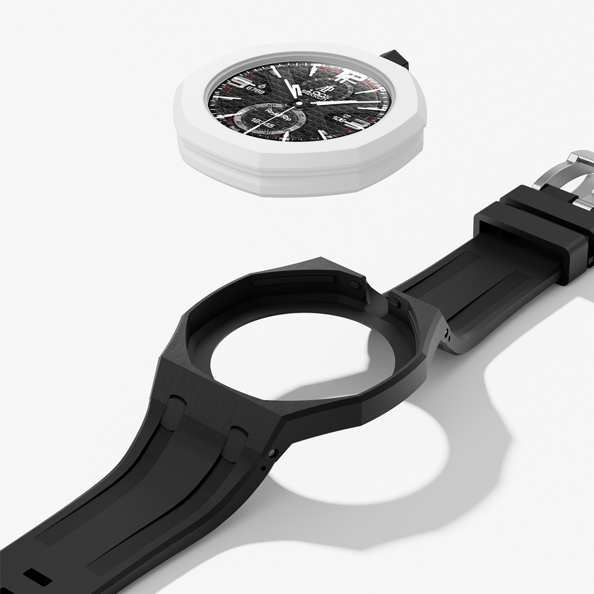 Роскошный набор для модификаци – обзор и цена Luxury Watch Ap