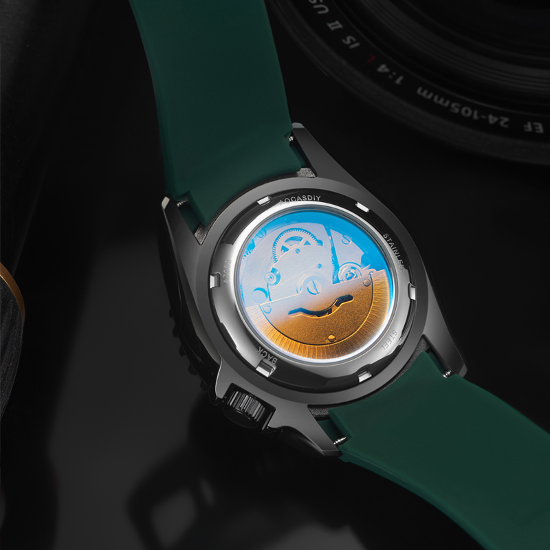 Уникальные механические часы с – обзор и цена Luxury Watch Unique