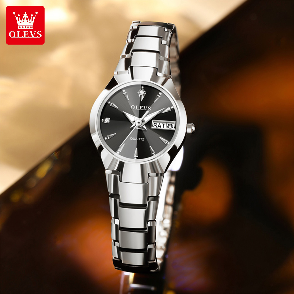 OLEVS женские часы 8697, роско – обзор и цена Luxury Watch Ladies
