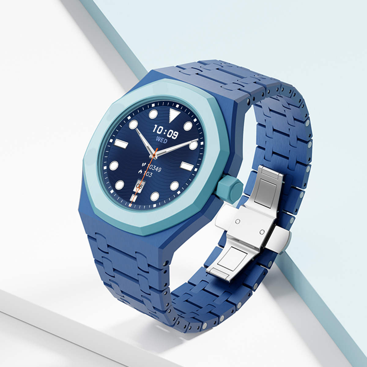 Роскошный комплект модификации – обзор и цена Luxury Watch Ap