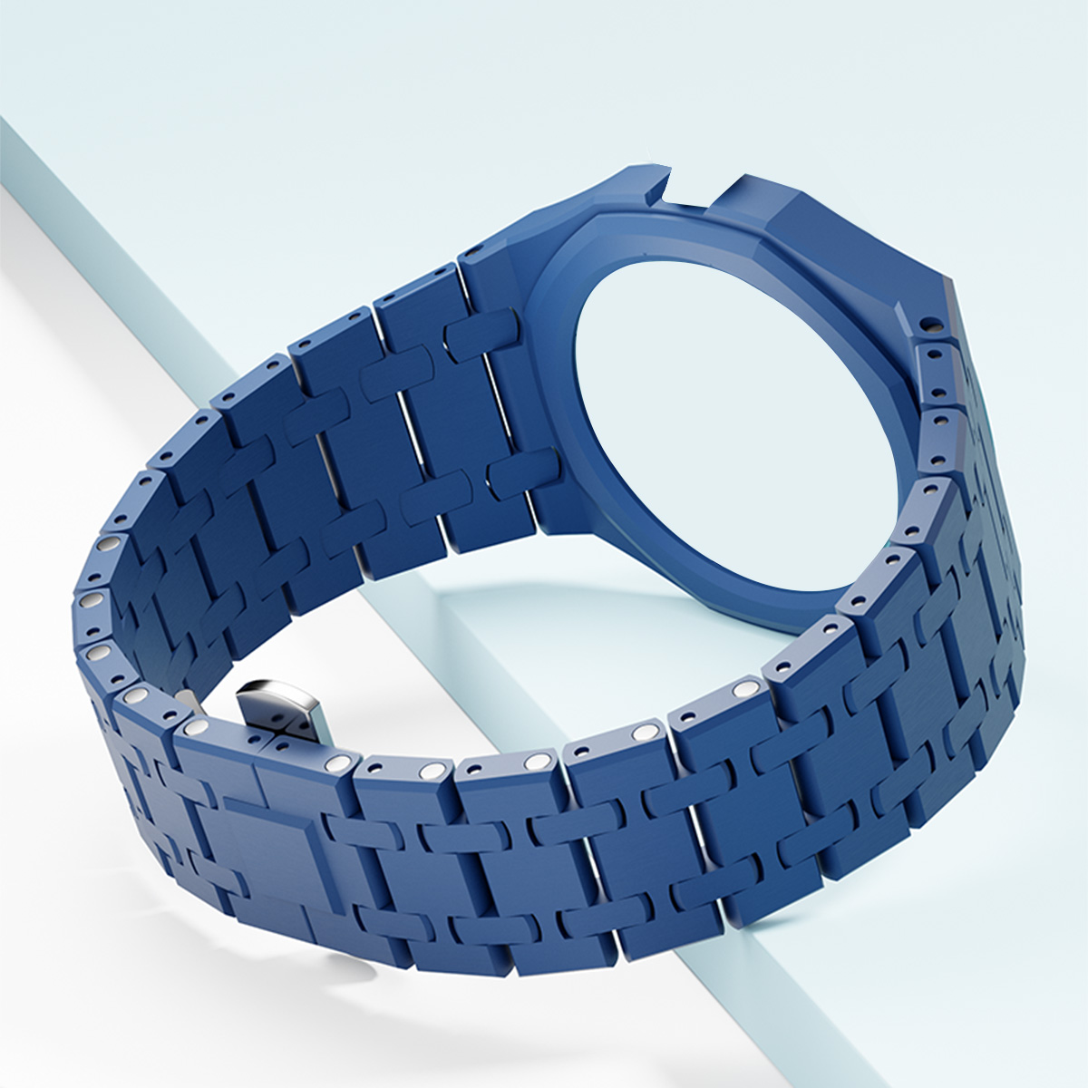 Роскошный комплект модификации – обзор и цена Luxury Watch Ap