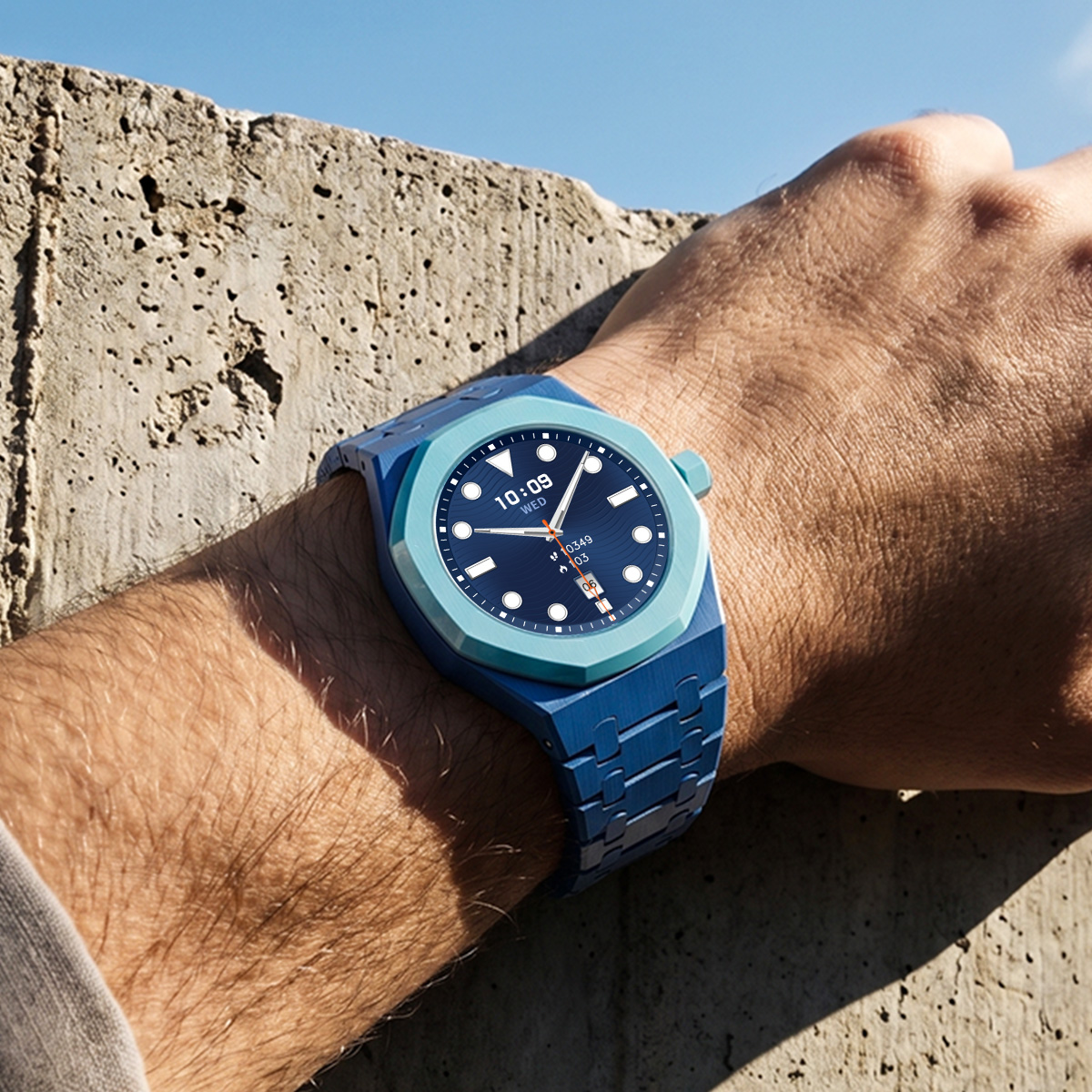 Роскошный комплект модификации – обзор и цена Luxury Watch Ap