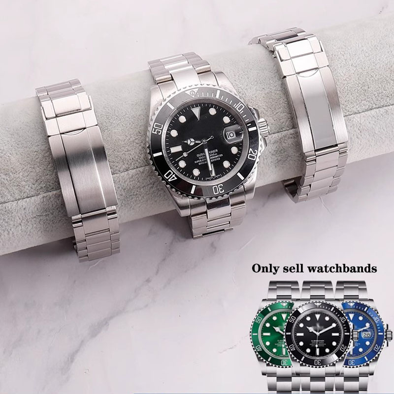 Аксессуары для часов, ремешок  – обзор и цена Rolex Watch Submariner