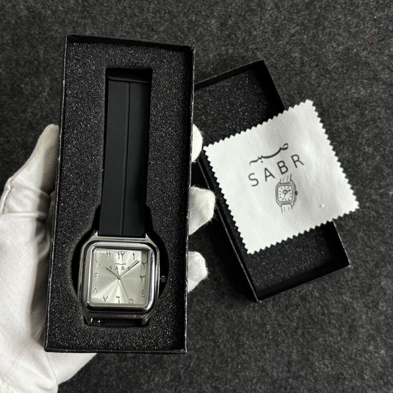 SABR часы с арабскими цифрами, – обзор и цена Luxury Watch Arabic